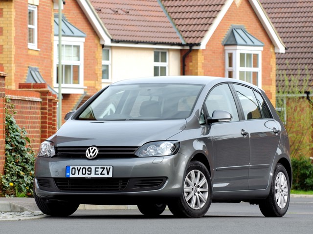 Volkswagen Golf Plus foto 14