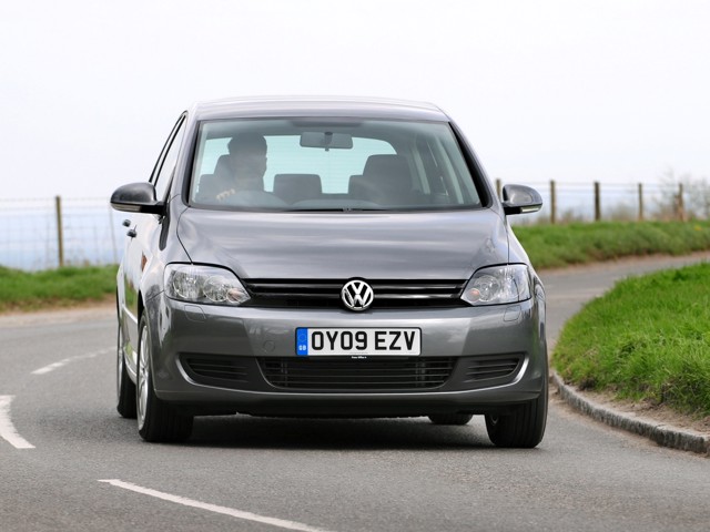 Volkswagen Golf Plus foto 15
