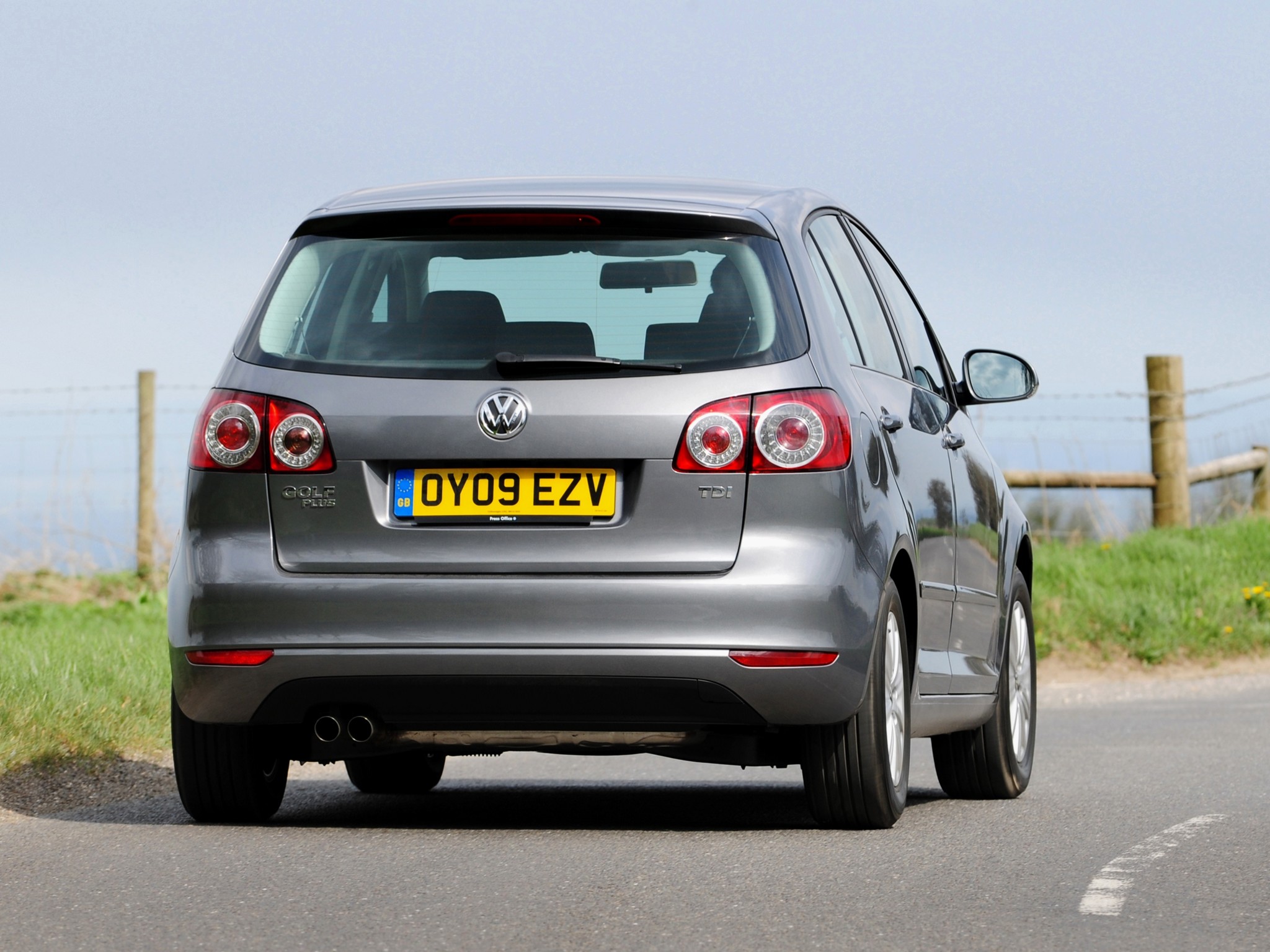 Volkswagen Golf Plus photo 16