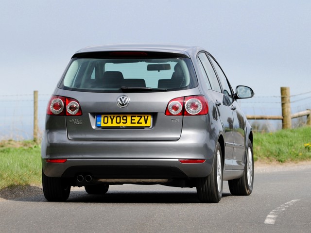 Volkswagen Golf Plus foto 16