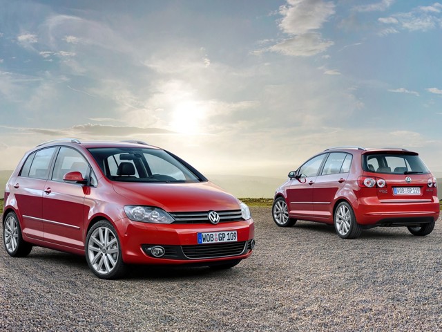 Volkswagen Golf Plus foto 17