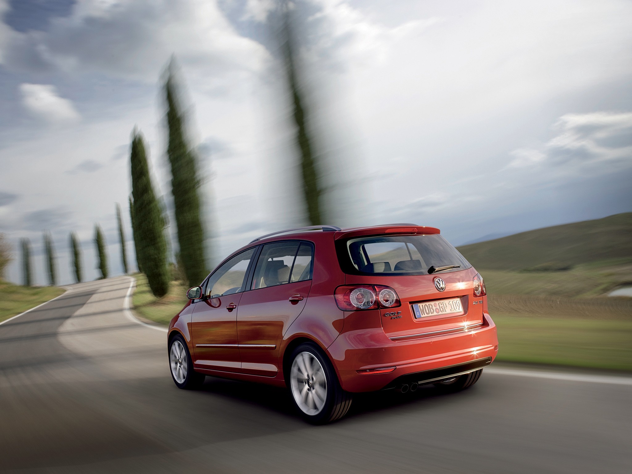 Volkswagen Golf Plus photo 18