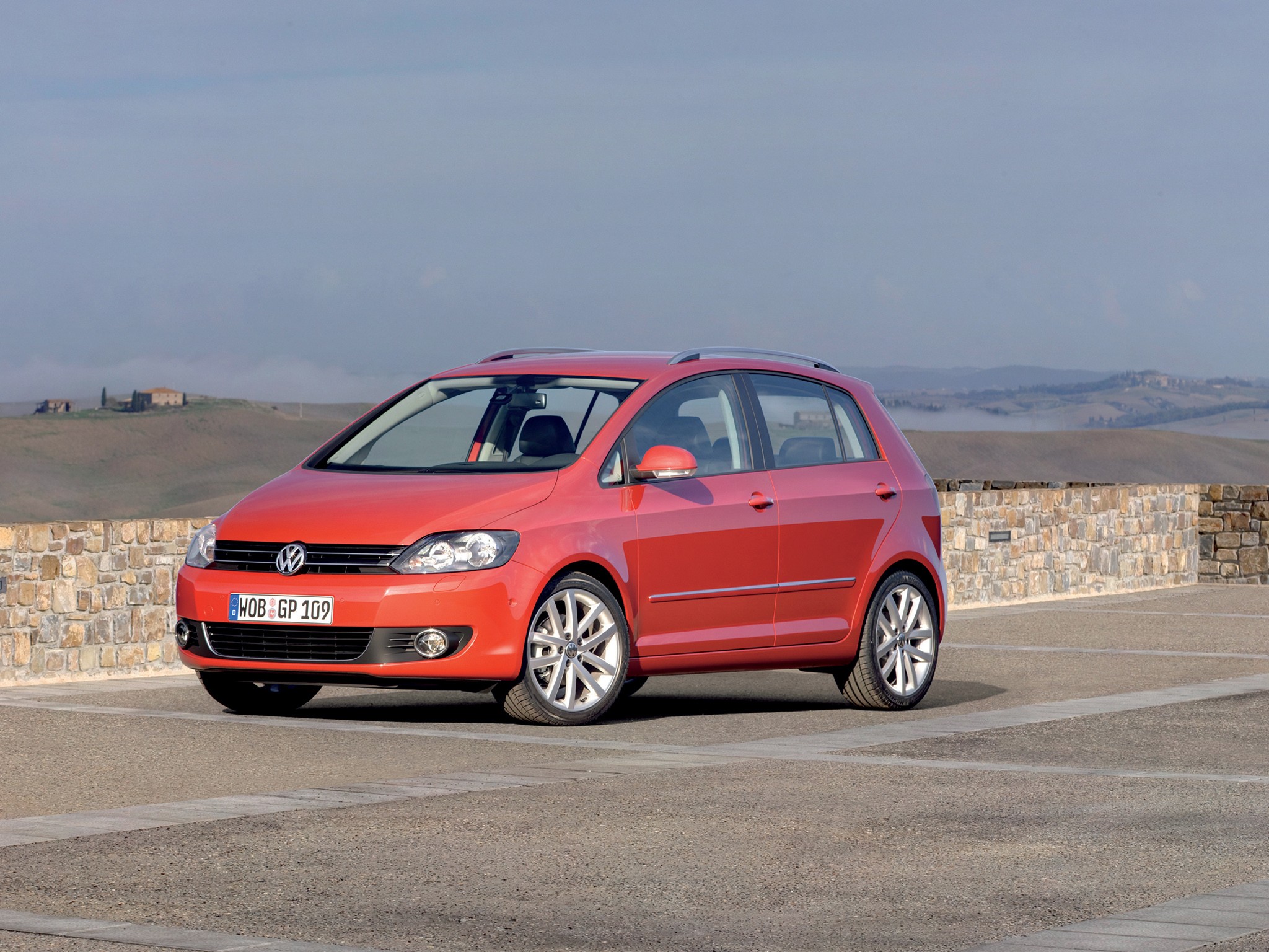 Volkswagen Golf Plus photo 19
