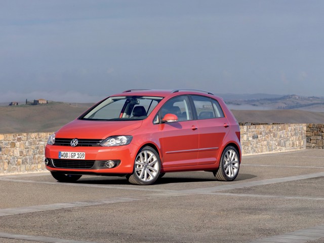 Volkswagen Golf Plus foto 19