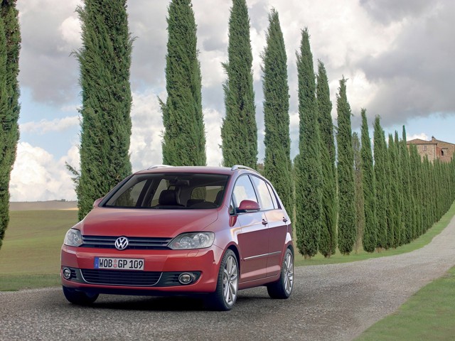Volkswagen Golf Plus foto 20