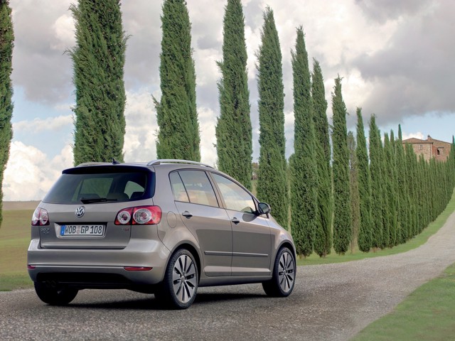 Volkswagen Golf Plus foto 21