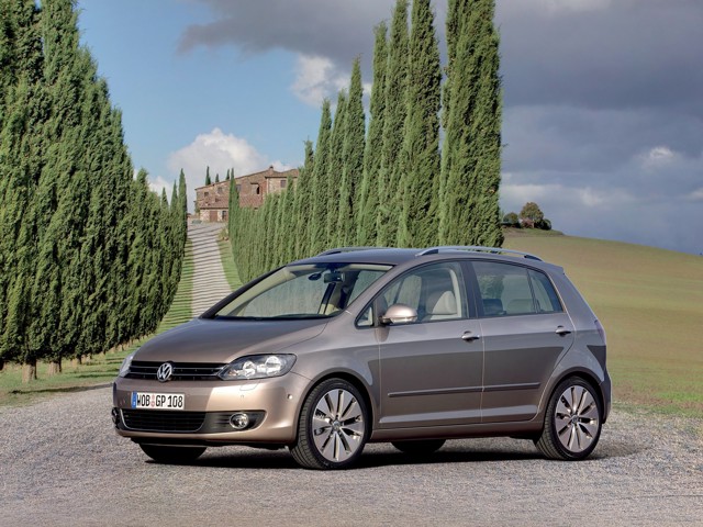 Volkswagen Golf Plus foto 22