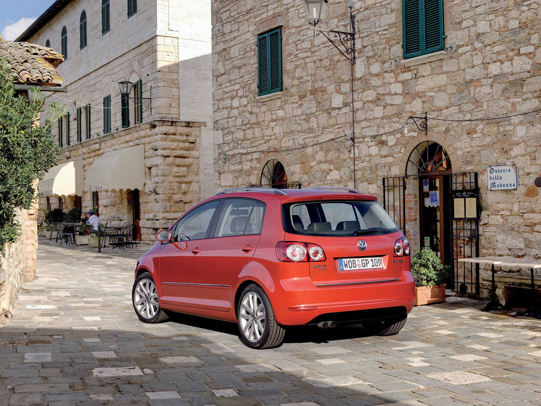 Volkswagen Golf Plus photo 23