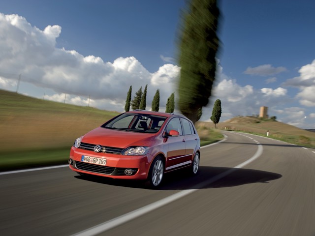 Volkswagen Golf Plus foto 24