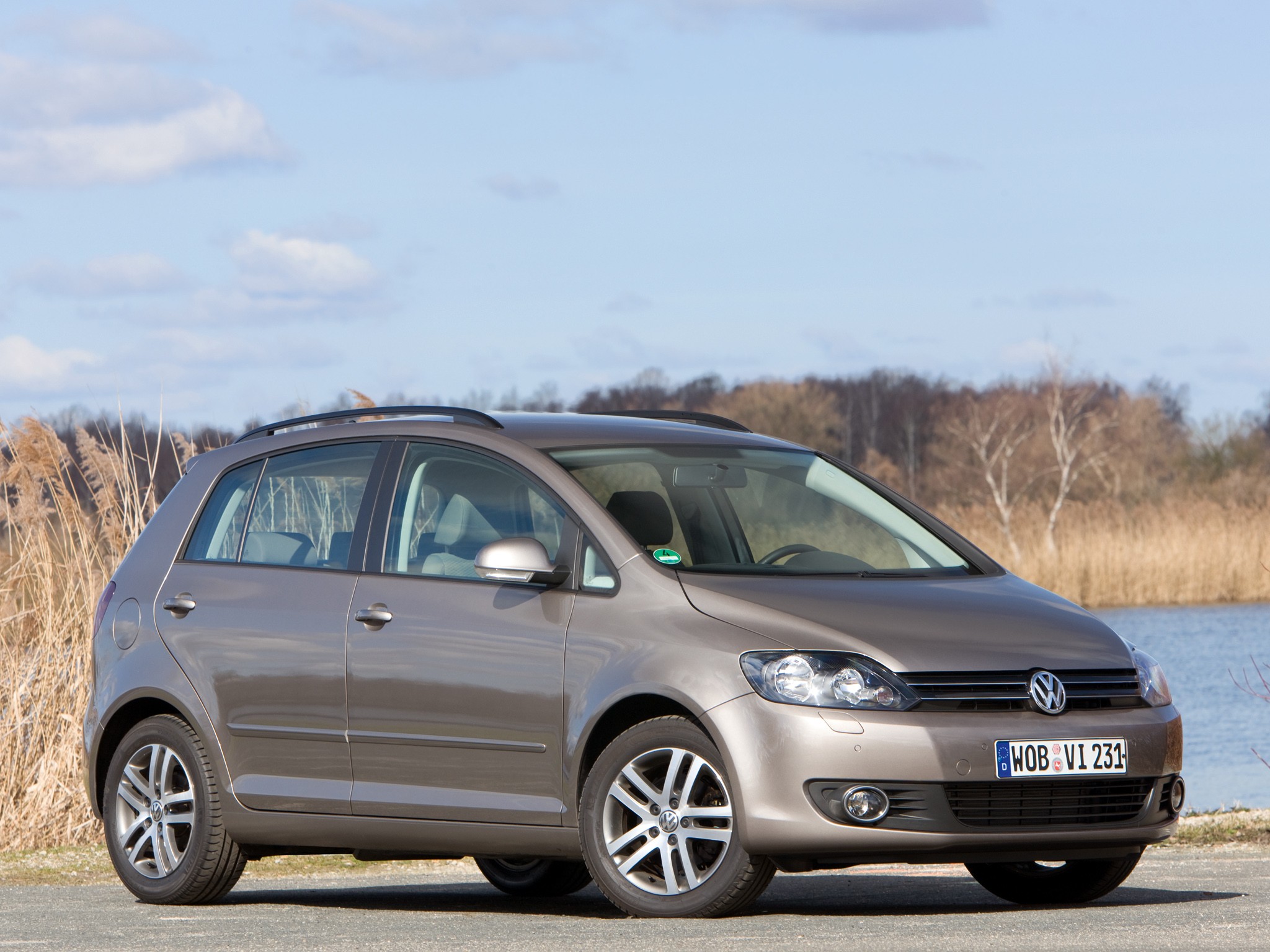 Volkswagen Golf Plus photo 25