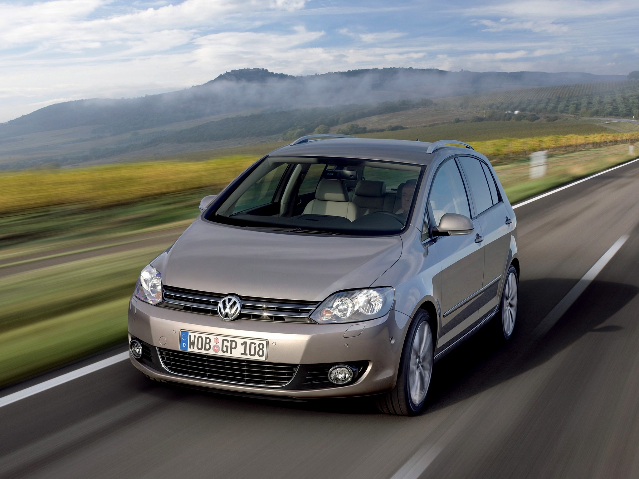 Volkswagen Golf Plus photo 26