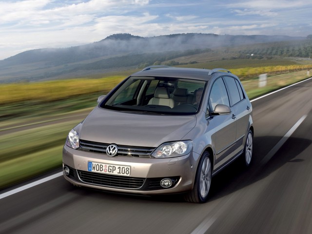Volkswagen Golf Plus foto 26
