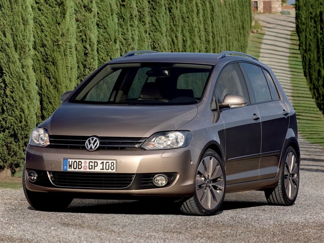 Volkswagen Golf Plus foto 27