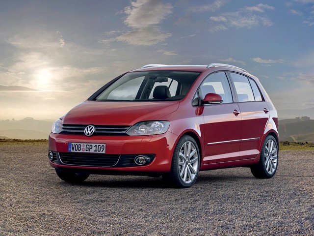 Volkswagen Golf Plus foto 28