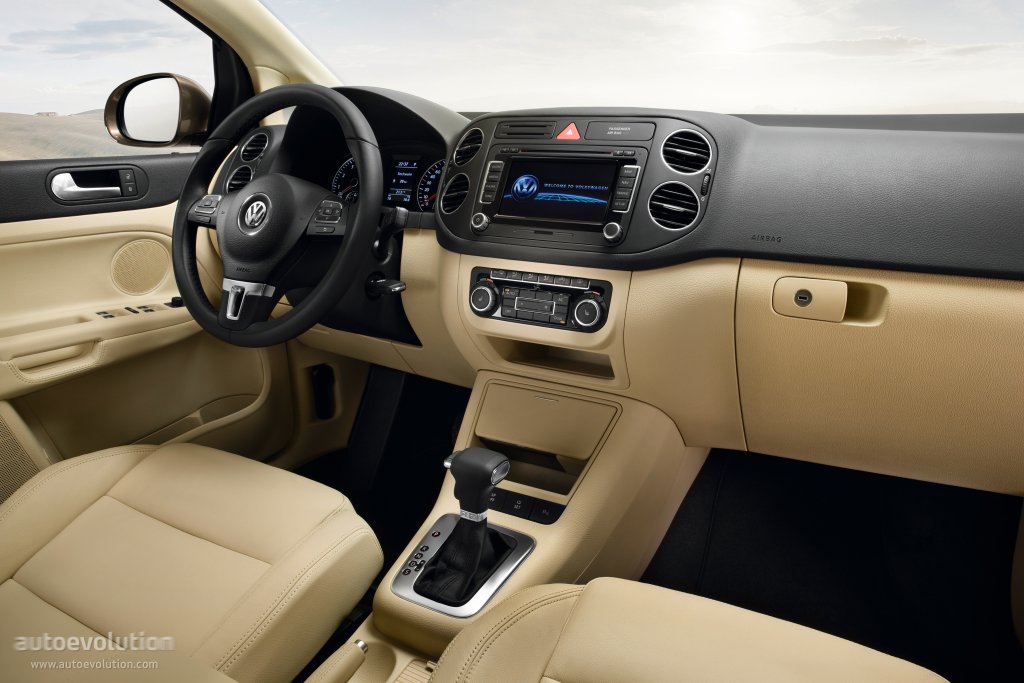 Volkswagen Golf Plus photo 30