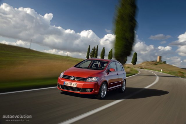 Volkswagen Golf Plus foto 6
