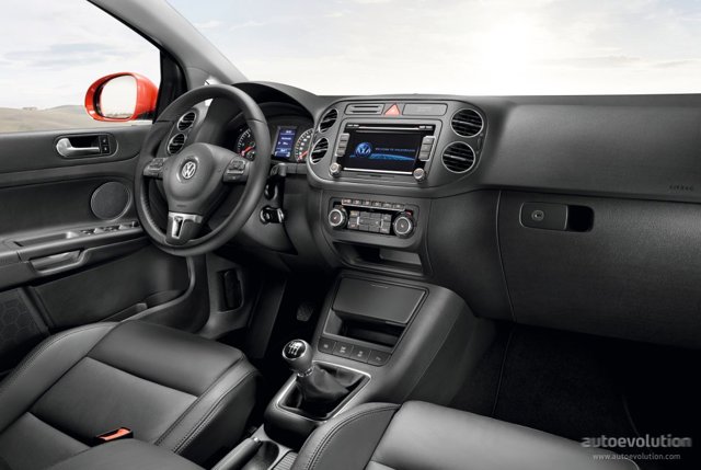 Volkswagen Golf Plus foto 31