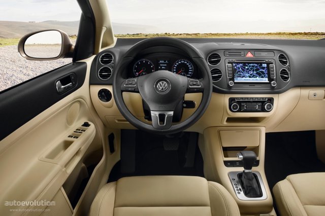 Volkswagen Golf Plus foto 32