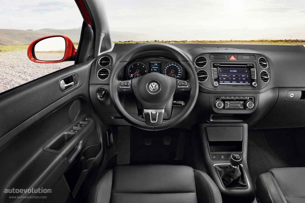 Volkswagen Golf Plus photo 33