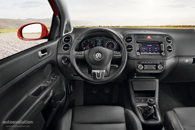 Volkswagen Golf Plus foto 33