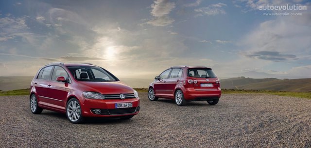 Volkswagen Golf Plus foto 1