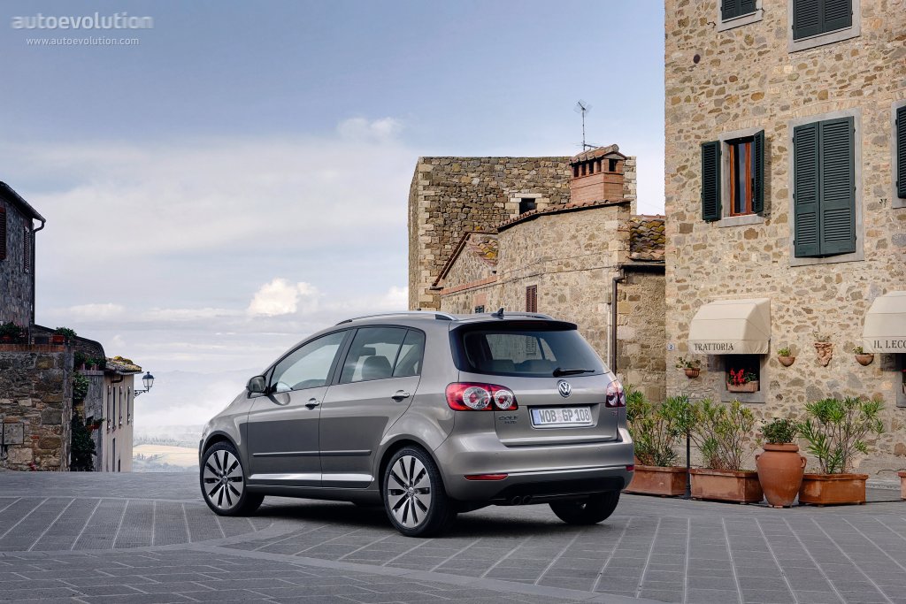 Volkswagen Golf Plus photo 2