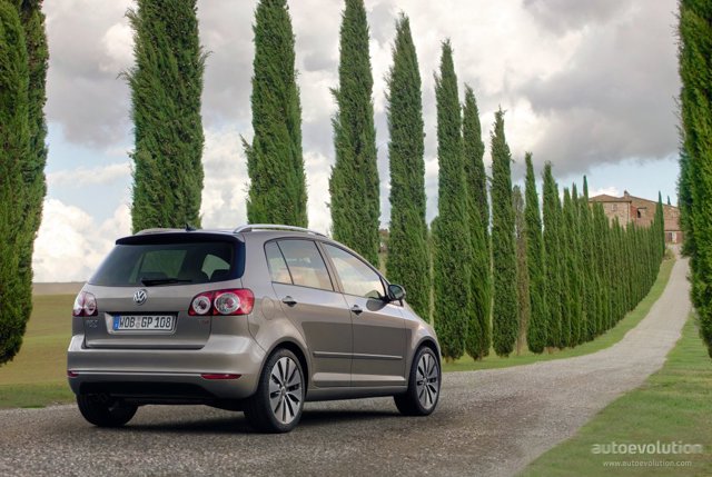 Volkswagen Golf Plus foto 4