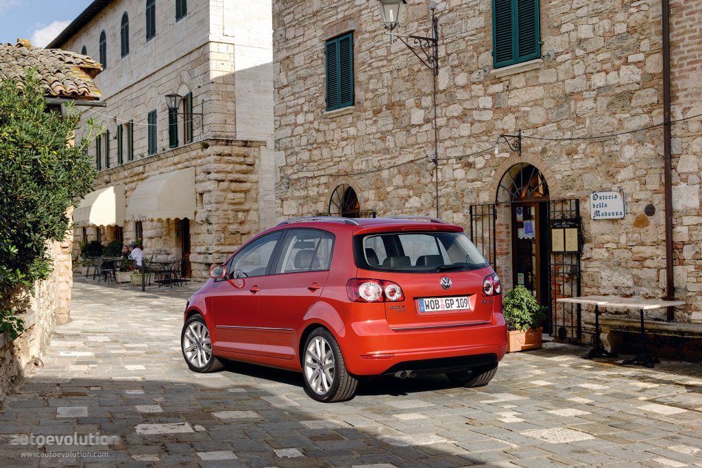 Volkswagen Golf Plus photo 5