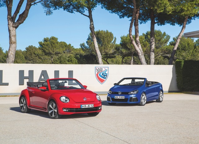 Volkswagen Golf R Cabrio photo 17