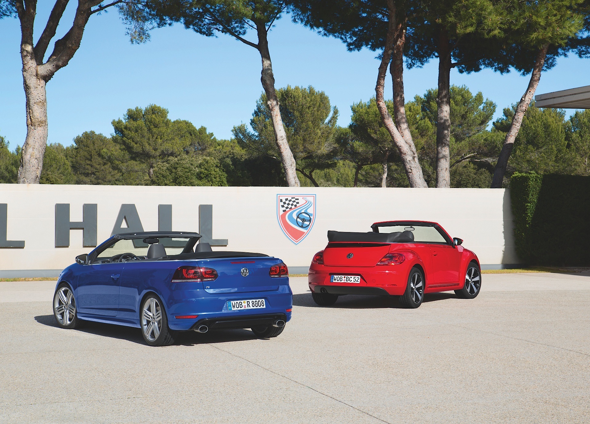 Volkswagen Golf R Cabrio photo 18