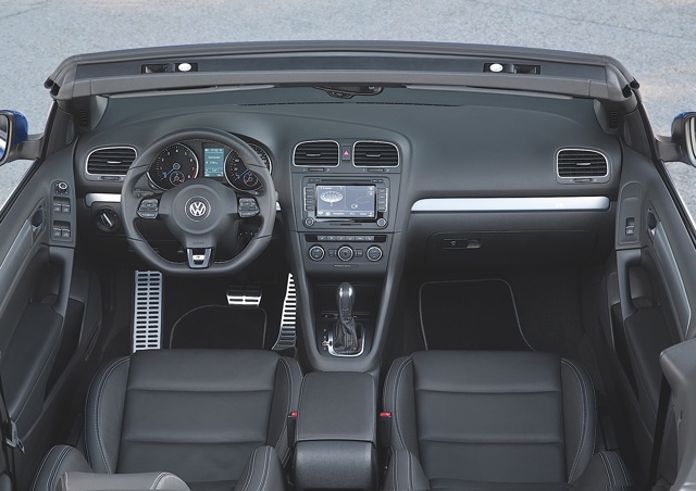 Volkswagen Golf R Cabrio photo 19