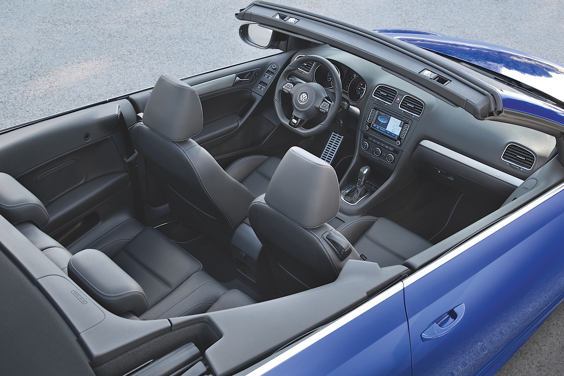 Volkswagen Golf R Cabrio photo 20