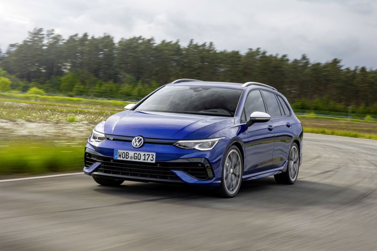 Volkswagen Volkswagen Golf R Variant