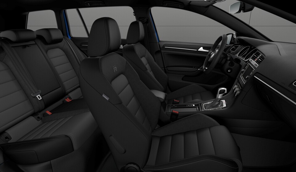 Volkswagen Golf R Variant photo 7