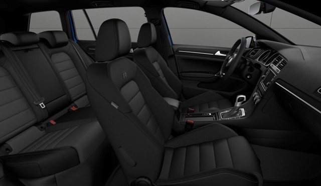Volkswagen Golf R Variant photo 7