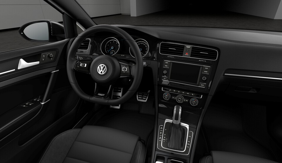 Volkswagen Golf R Variant photo 8