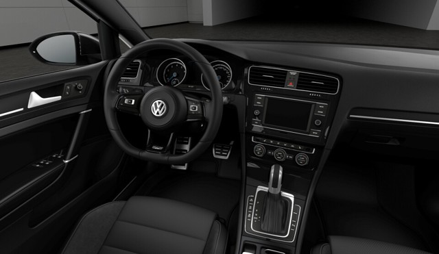 Volkswagen Golf R Variant photo 8