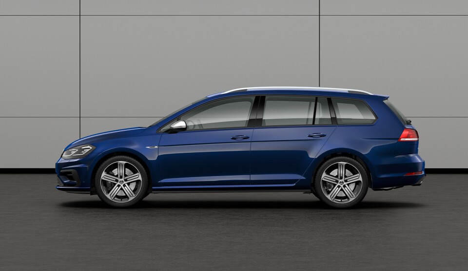 Volkswagen Golf R Variant photo 5