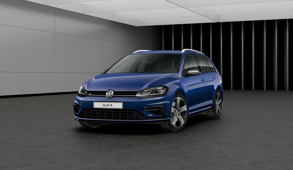 Volkswagen Golf R Variant photo 6