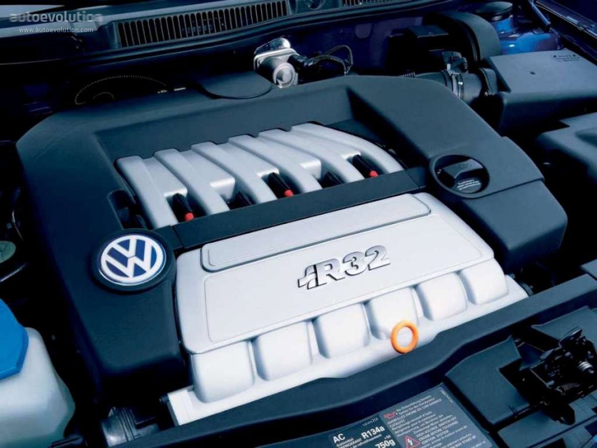 Volkswagen Volkswagen Golf R
