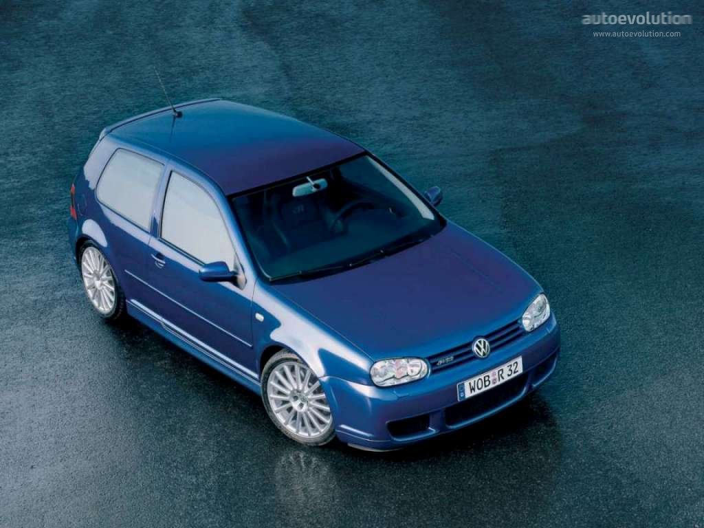 Volkswagen Golf R photo 2