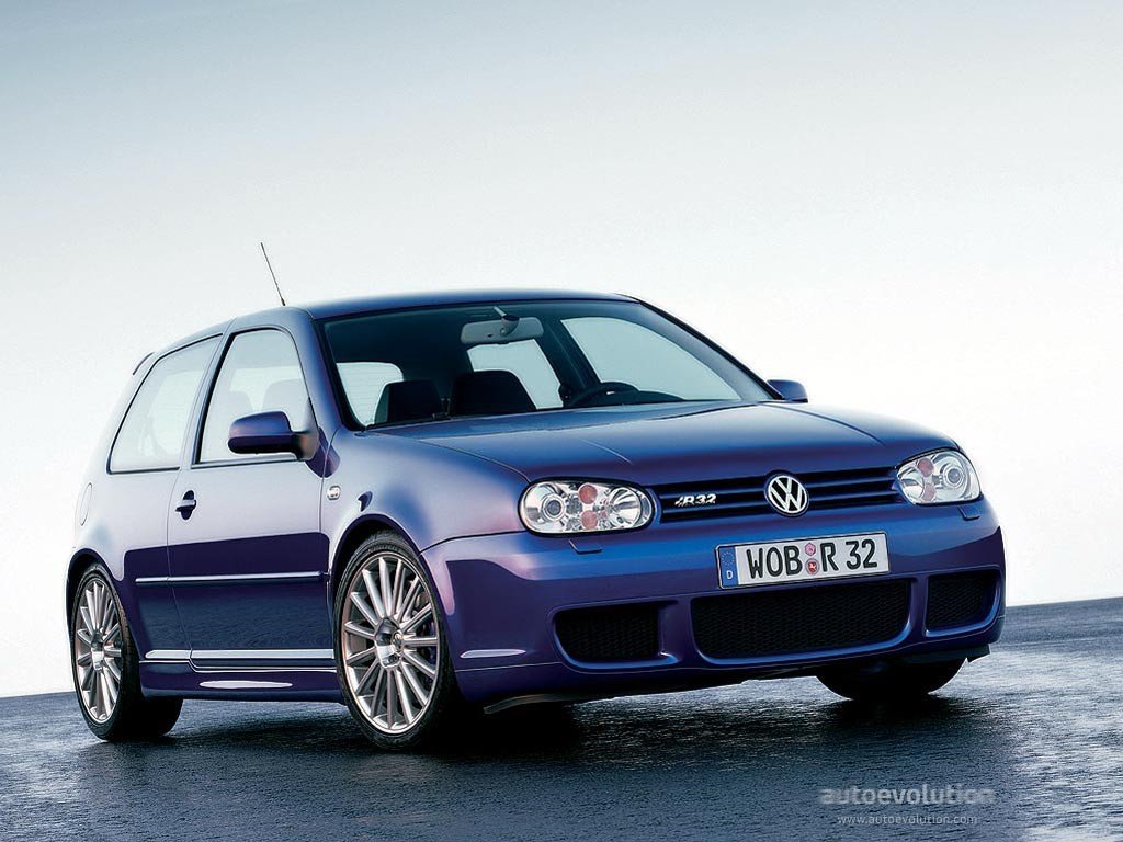 Volkswagen Golf R photo 3