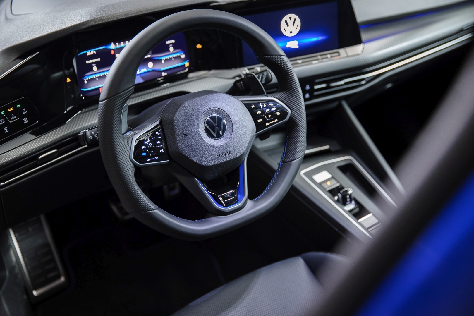 Volkswagen Golf R photo 74