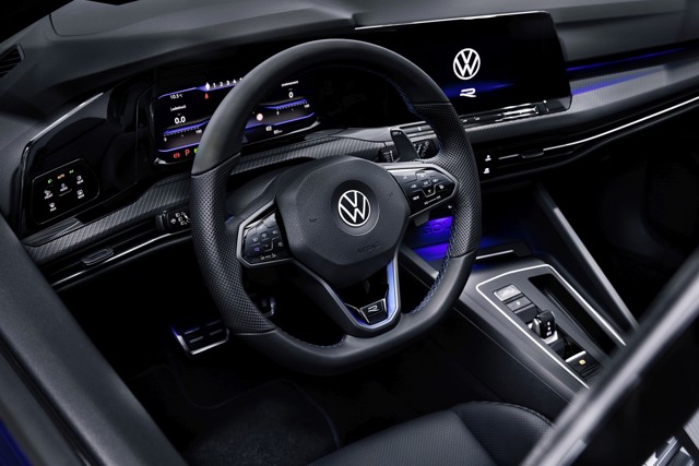 Volkswagen Golf R photo 80