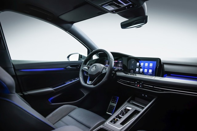 Volkswagen Golf R photo 76