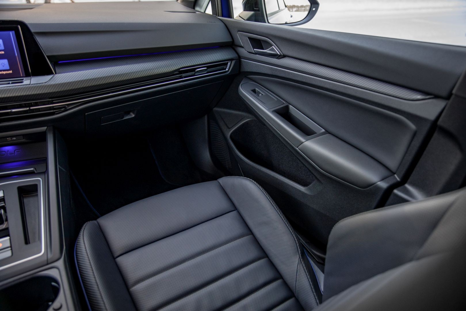 Volkswagen Golf R photo 83