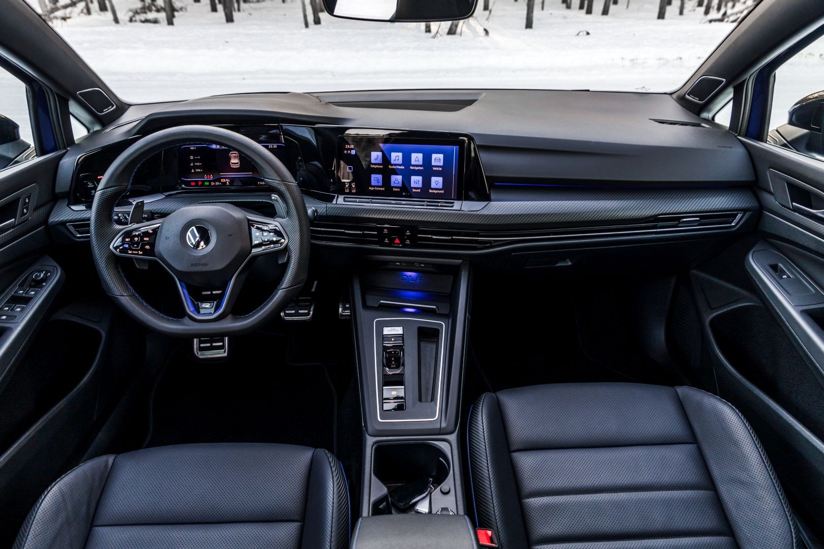 Volkswagen Golf R photo 84