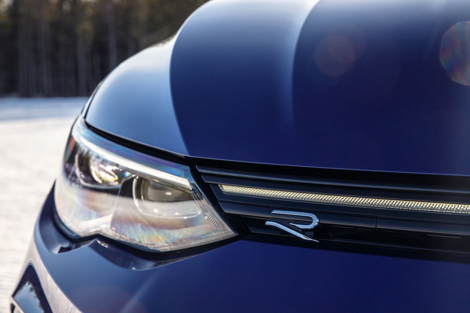 Volkswagen Golf R photo 28