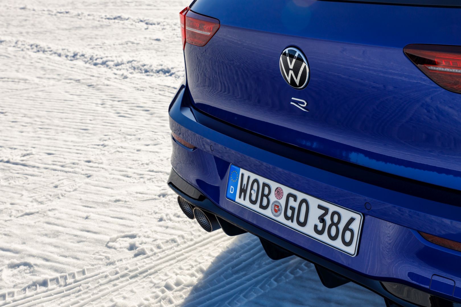 Volkswagen Golf R photo 42