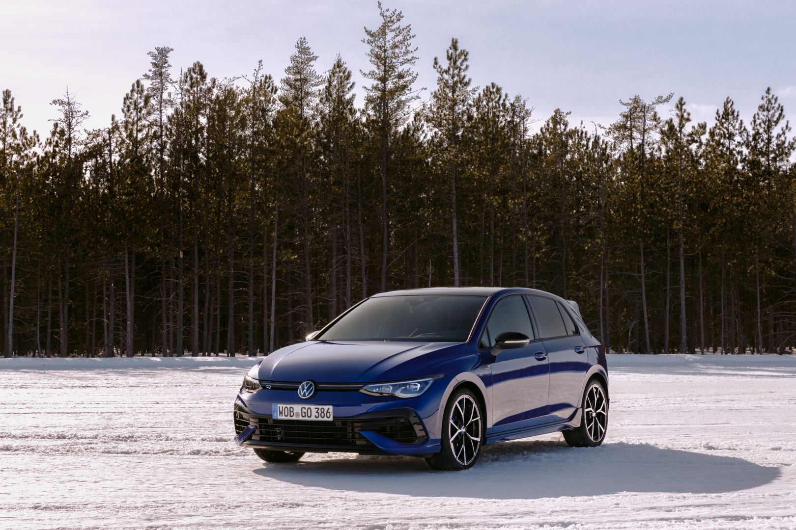 Volkswagen Golf R photo 47